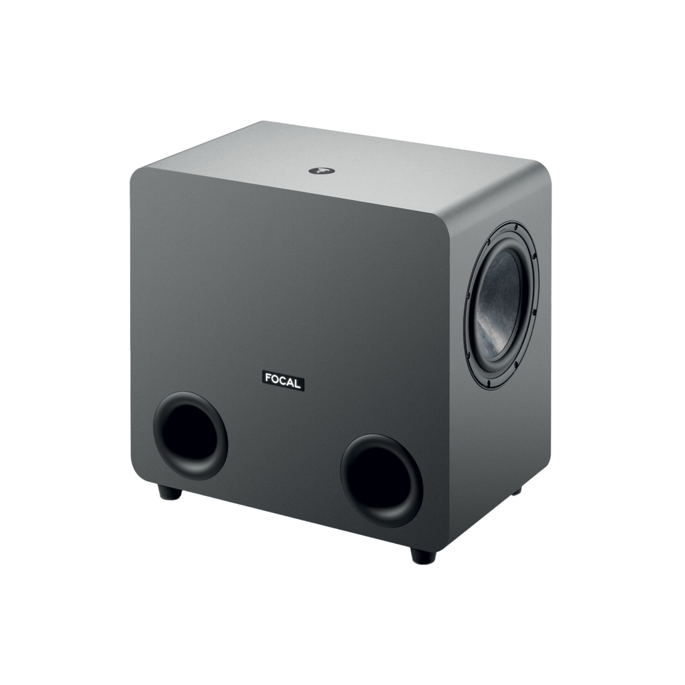 Focal Sub One Subwoofer de studio compact 8" double membrane