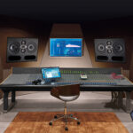 Image actuelle : Régie A ohmnibus studios