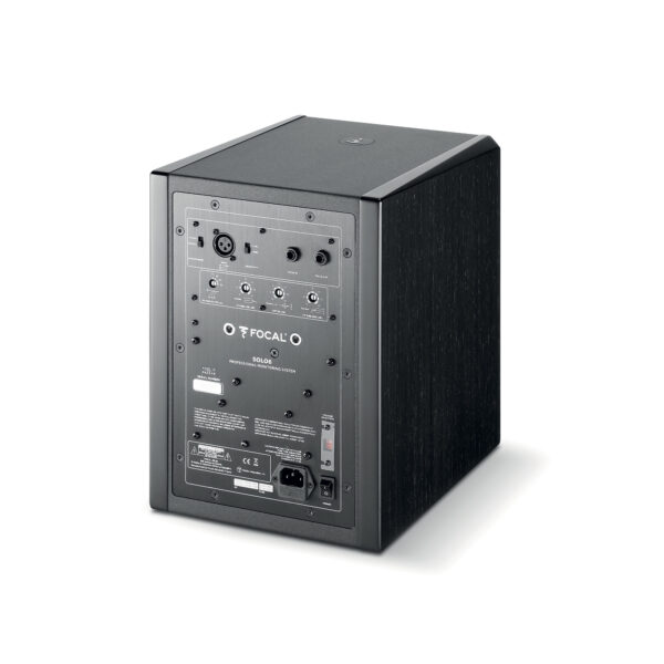 Focal Solo6 ST6 moniteur de studio 2 voies 6,5 pouces