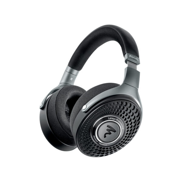 casque Focal Lensys Pro vu de face