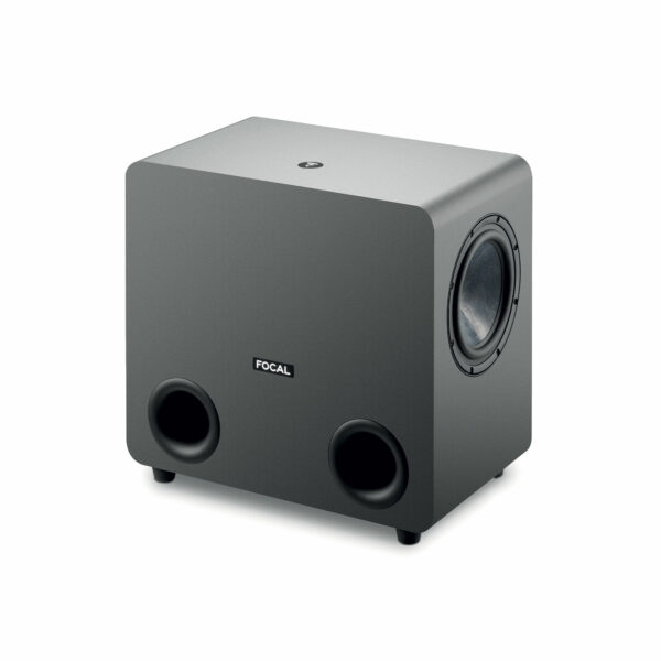 Focal Sub One subwoofer studio compact double 8 pouces